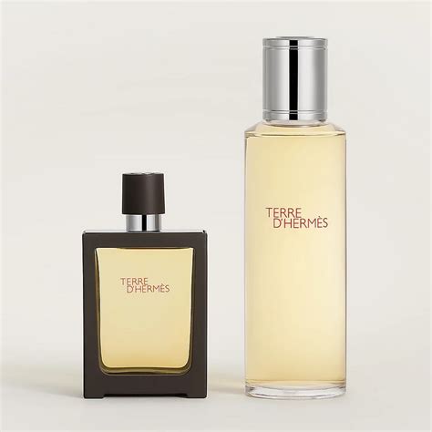 how to refill terre d hermes|terre d'hermes gift set.